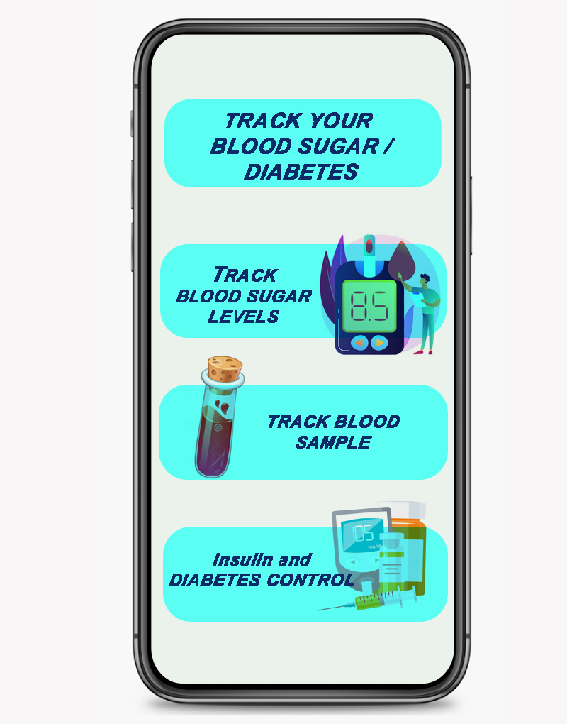 Diabetes Blood Sugar Tracker