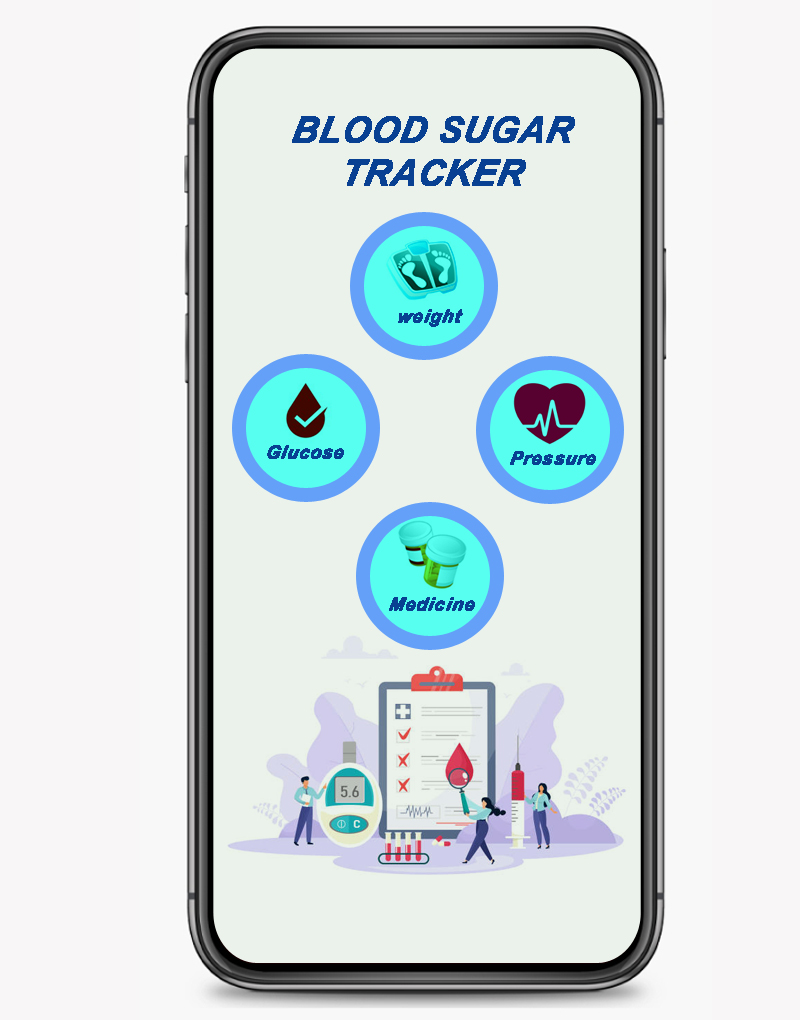 Diabetes Blood Sugar Tracker