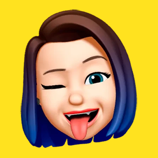 Memoji Stickers for WhatsApp