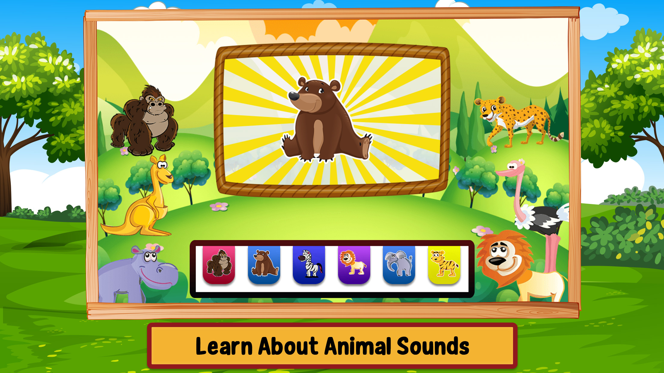 Preschool Learning Pre-K Games