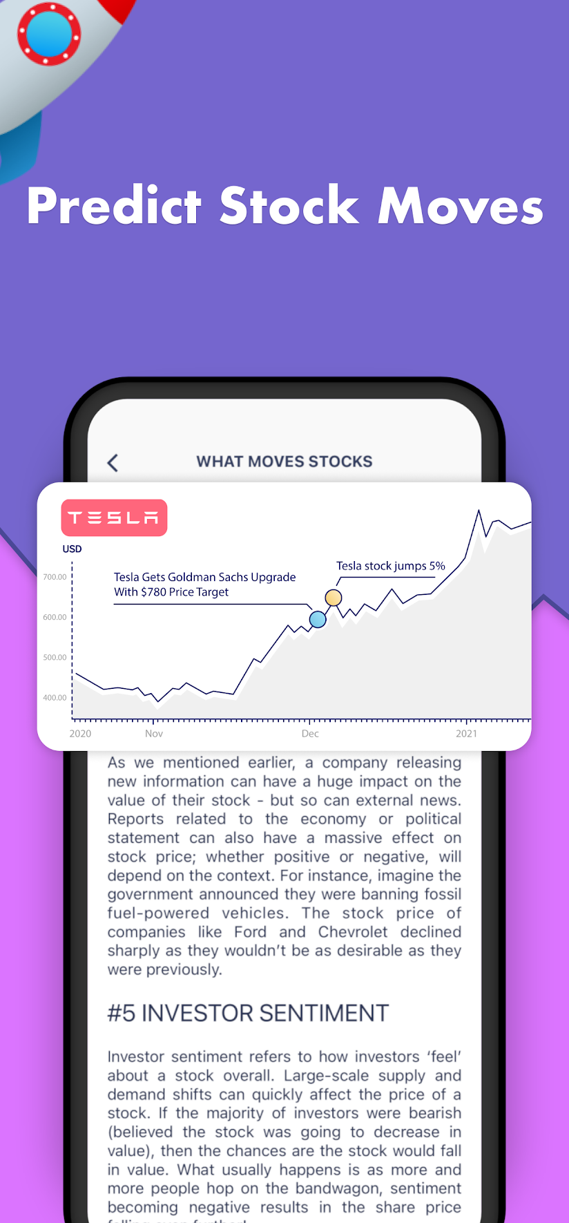 Stock School - Learn Trading