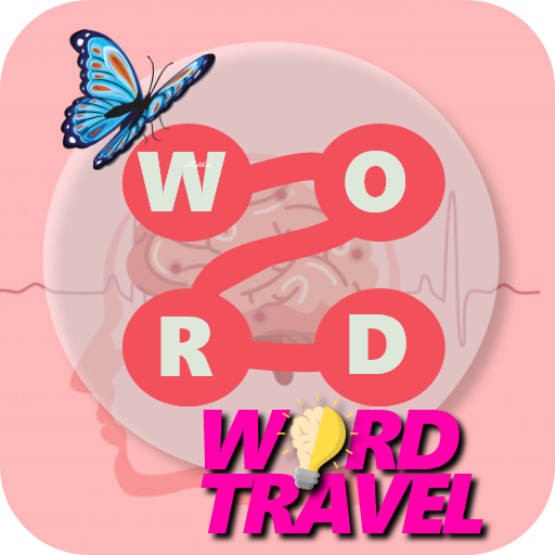 Word Travel - Word Find Game