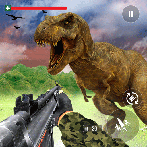 Dino Hunting 3D: Hunting Games