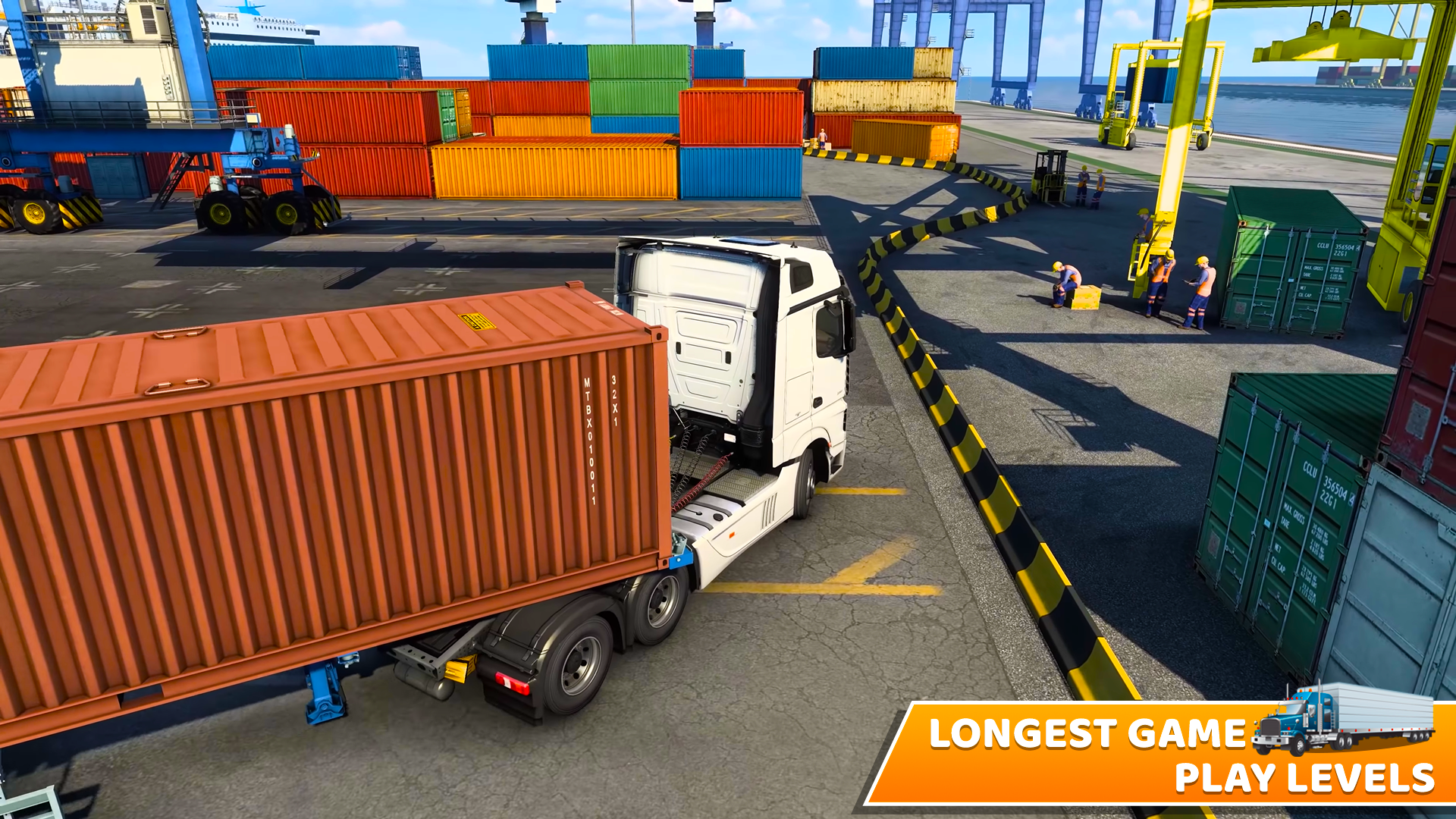 Euro Truck Simulator 2 Games
