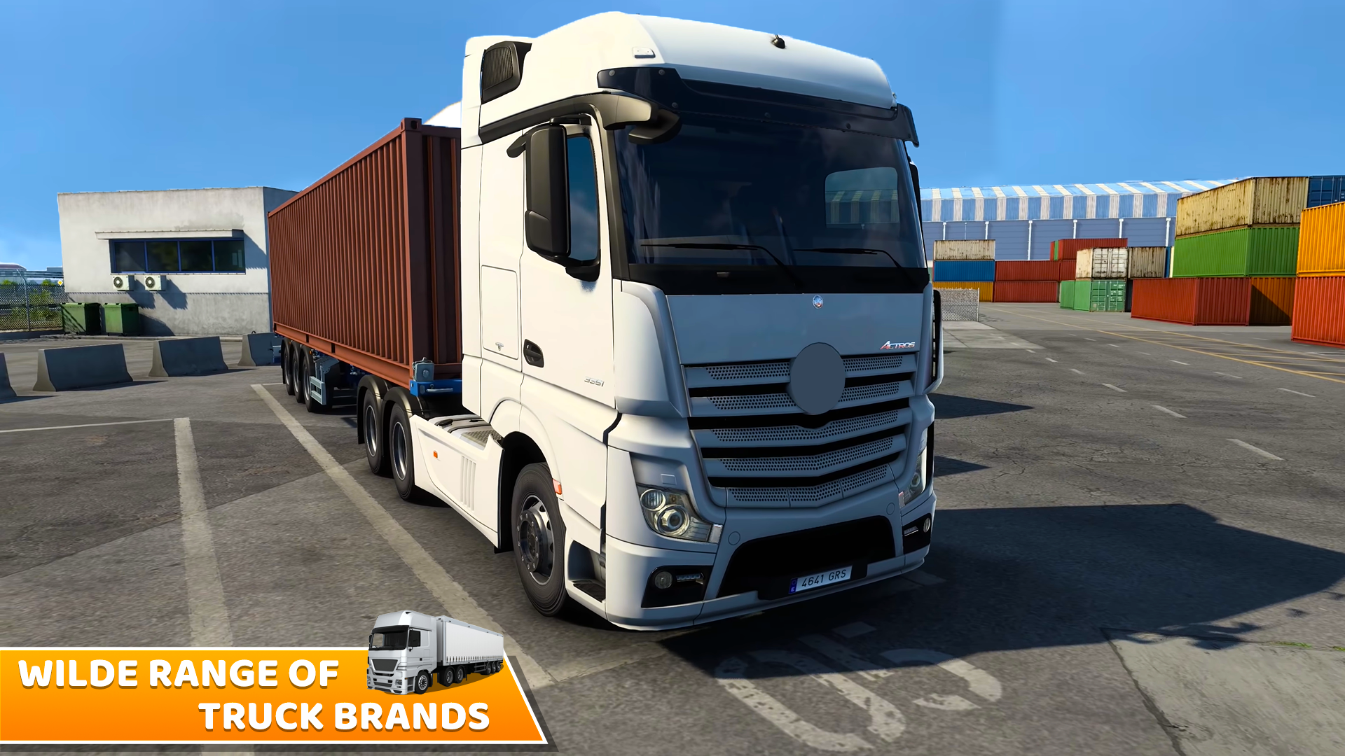 Euro Truck Simulator 2 Games