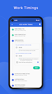 factoTime- Employee Attendance, Payroll, Time Tracking