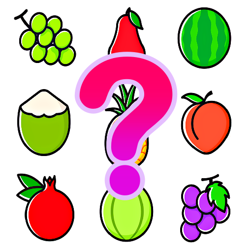 Guess Fruits and Vegetables