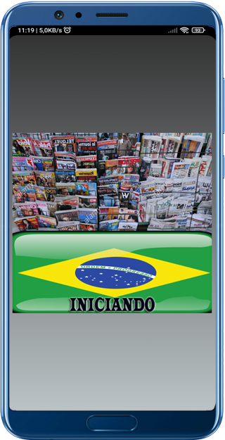 Jornais e Revistas do Brasil