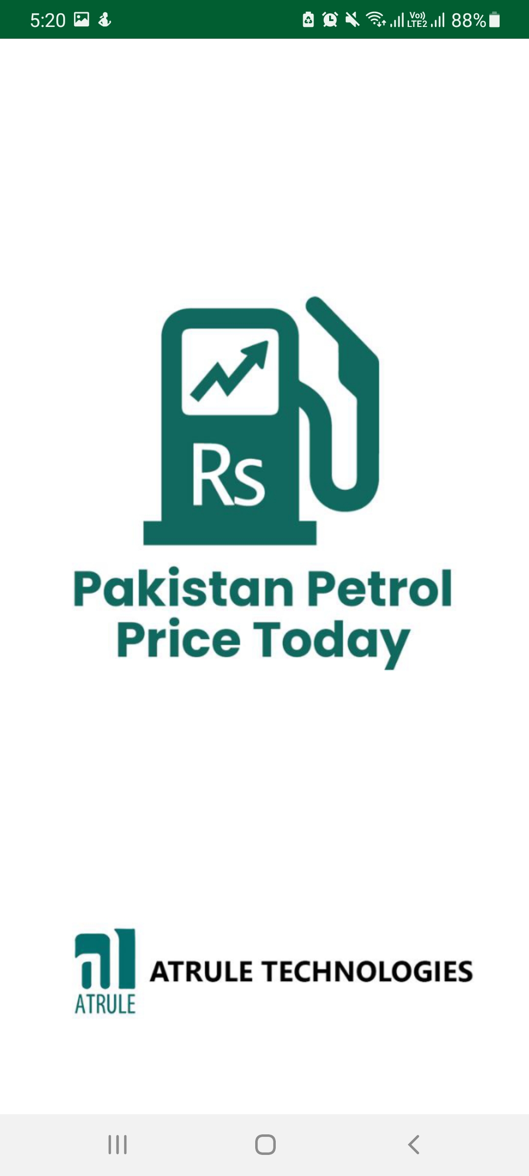 Pakistan Petrol Price Today