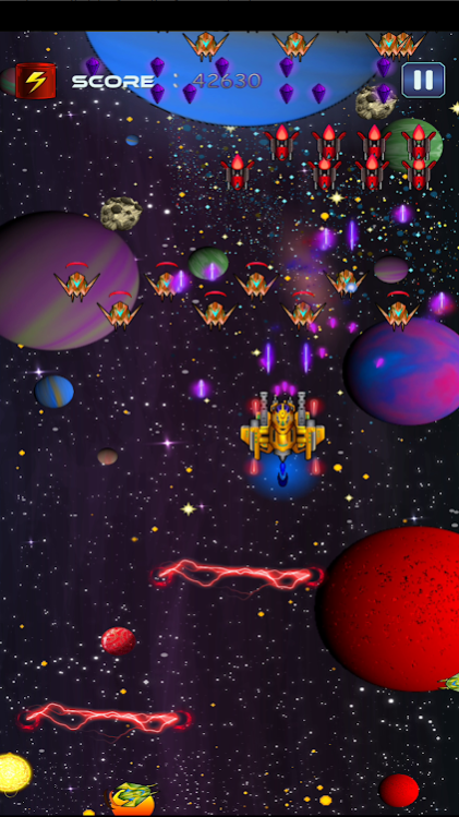 Space Shooter Evolution