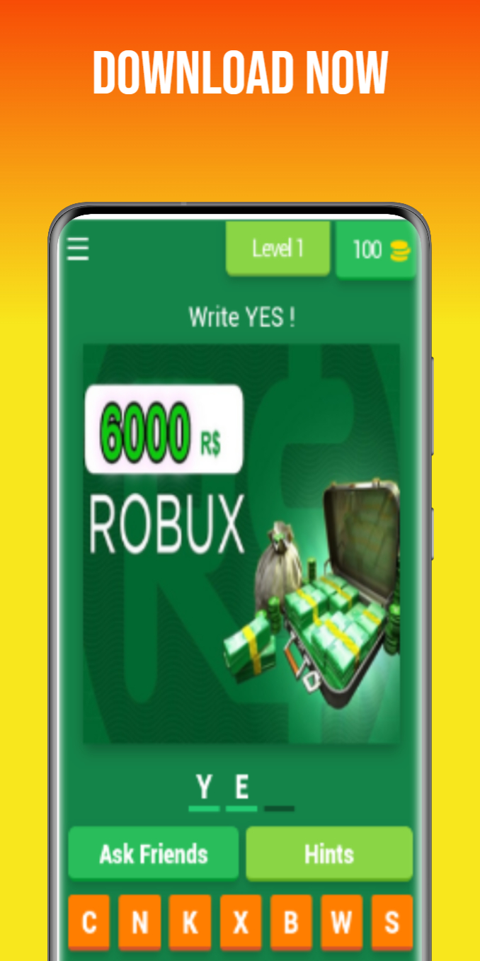 6000 Robux-Get Win Robux