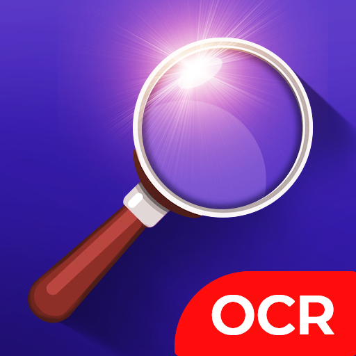 Magnifying Glass:OCR & Light