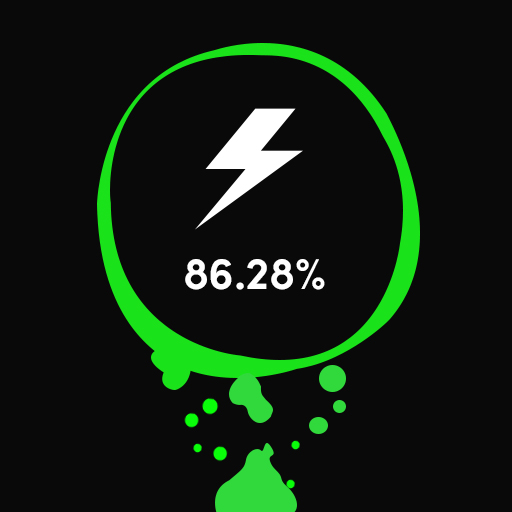 Battery Charging: Animation Battery Screen Effects