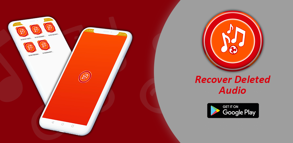 Call recording recovery app