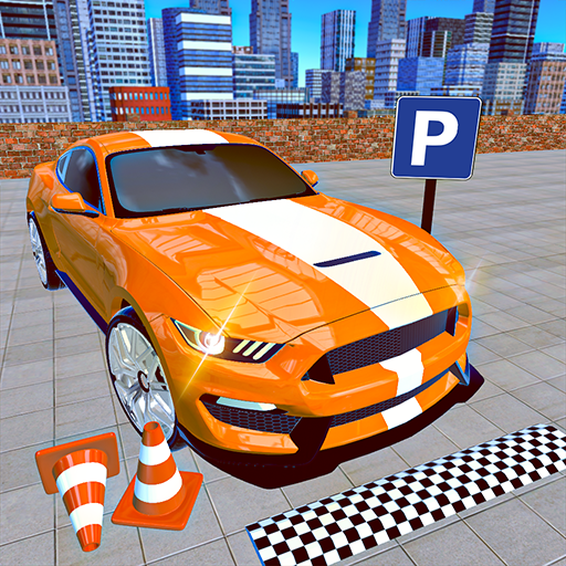 Car Games: Real Car Parking 3D