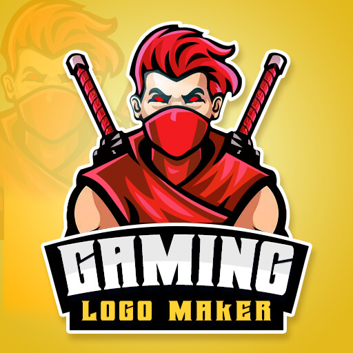 Gaming Logo Maker, Online Logo Maker