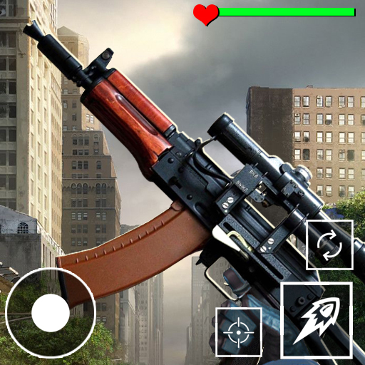 Invasion Survival- Commando 3D