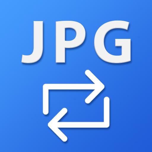 JPG Converter: Image Convert PNG/JPG Photo