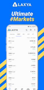 Laxya | Crypto Trading Bot