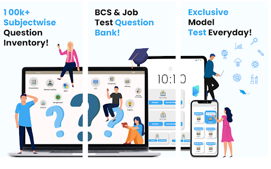 Medha- BCS Exams Question Bank
