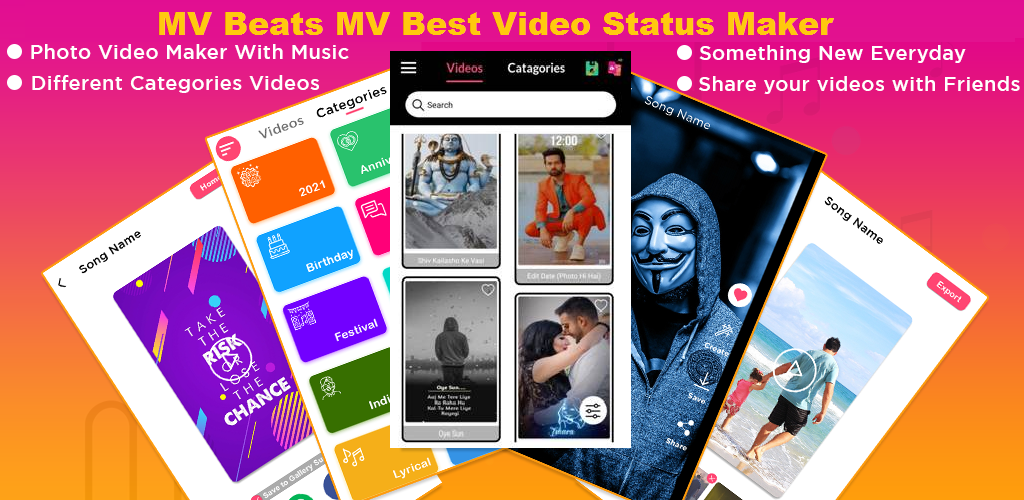 MV Beats -  MV VIDEO MASTER