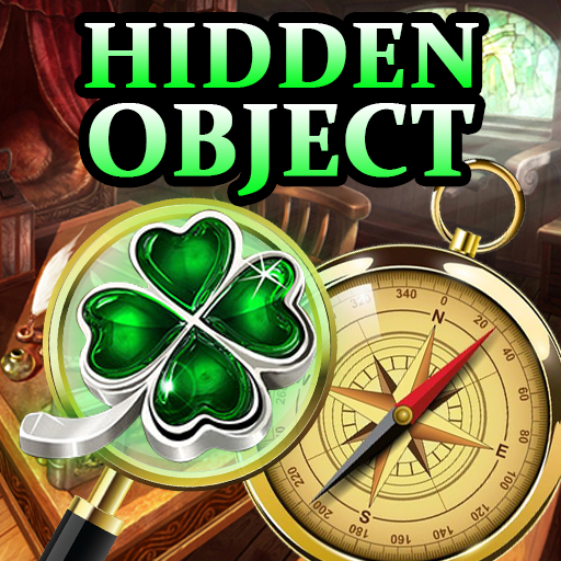 Seek And Find Hidden Object : Suburban