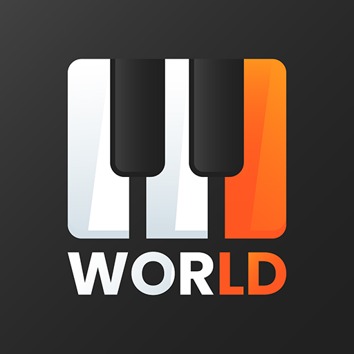 World Piano: Music Synthesizer