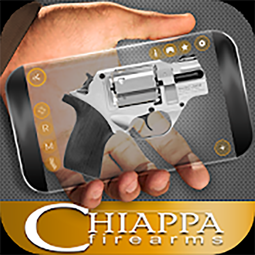 Chiappa Rhino Revolver Sim