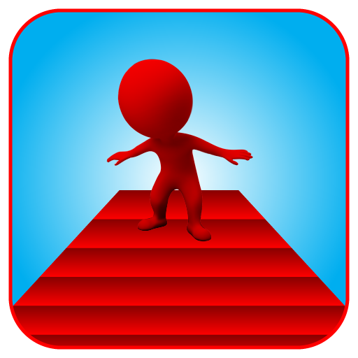 Climb Stairs: Epic Run Race 3D