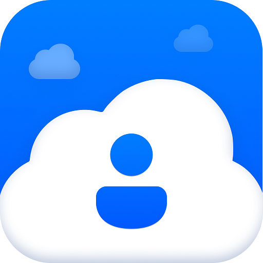 Contacts Backup: Cloud Storage