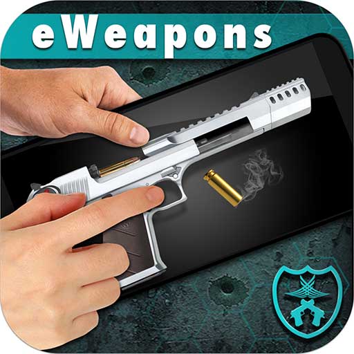 eWeapons™ Gun Weapon Simulator