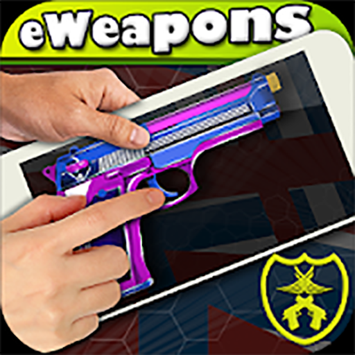 eWeapons Toy Guns Simulator