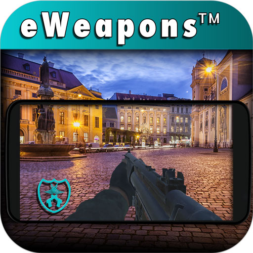 Gun Camera 3D Weapon Simulator AR Game