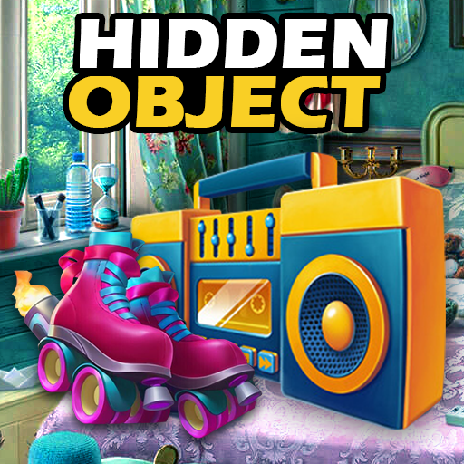Hidden Object Game : Agent Amelia