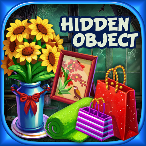 Hidden Object Game : Detective