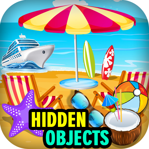Hidden Object Game : Haunted Resort
