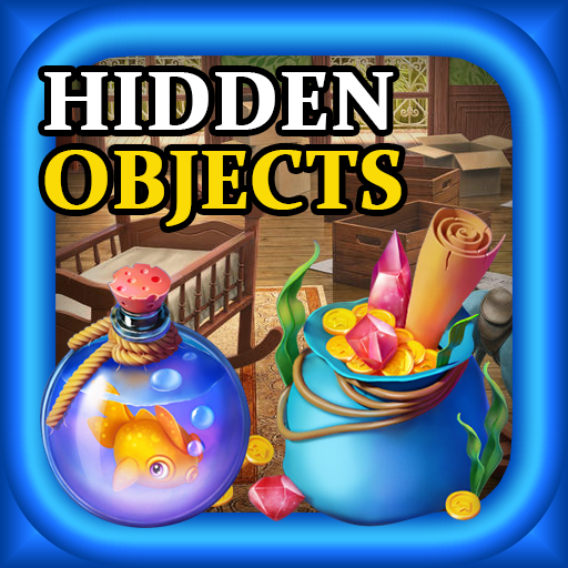 Hidden Object Game : Royal Palace