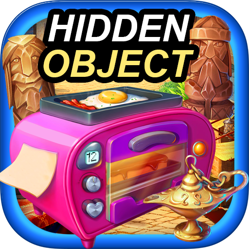 Hidden Object Game : Secret