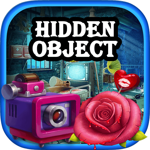 Hidden Object Game : Secret House