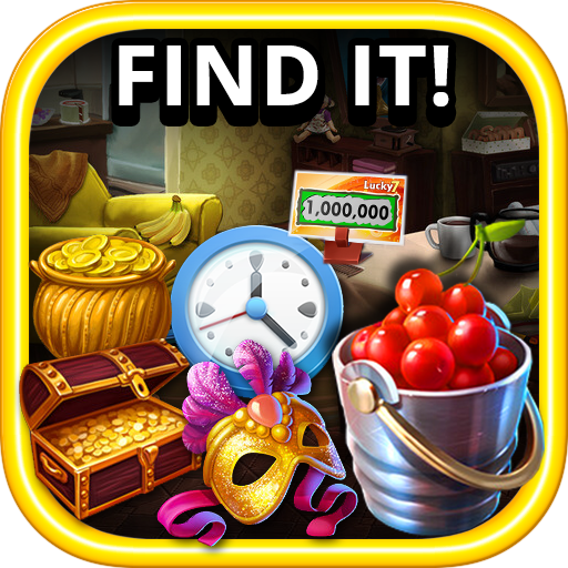 Hidden Object : House Mysteries