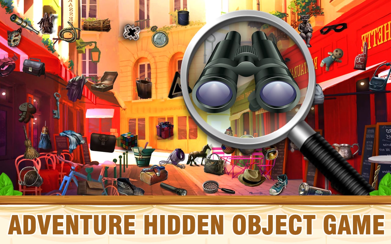 Hidden Object : House Stories App InventPuzzle