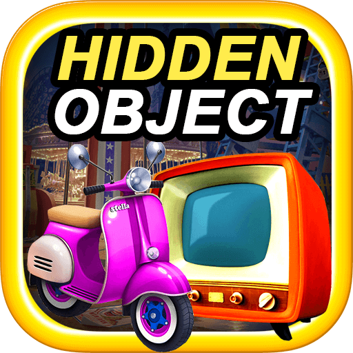 Hidden Object : Mystery Forest