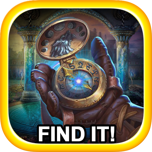 Hidden Object : Mystery Garden