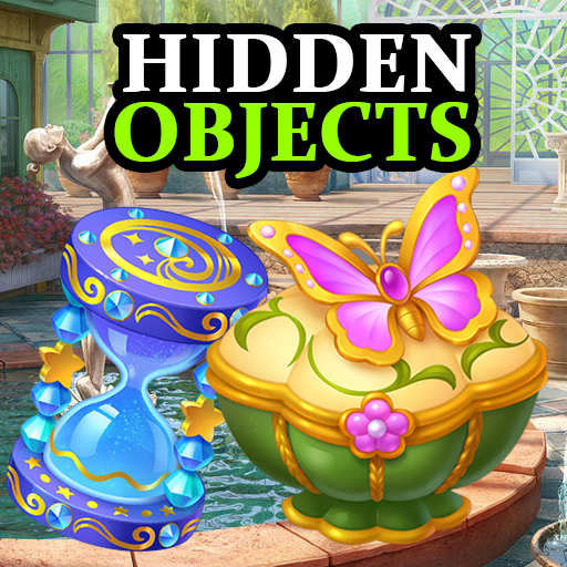 Miners Treasure : Hidden Object Adventure Game