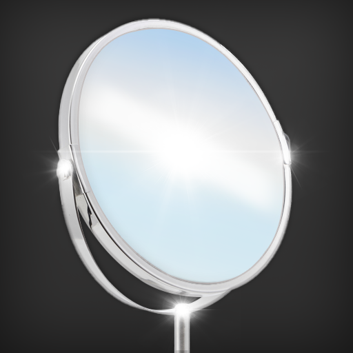 Smart Makeup Mirror with Light