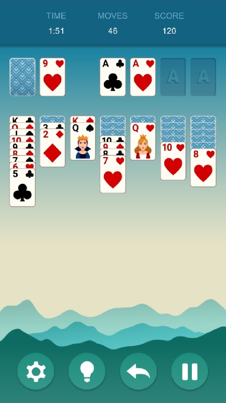 Solitaire Games All in One App