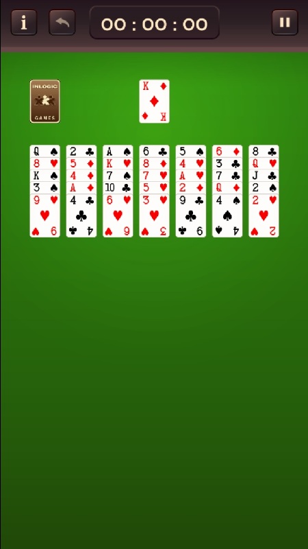 Solitaire Games All in One App