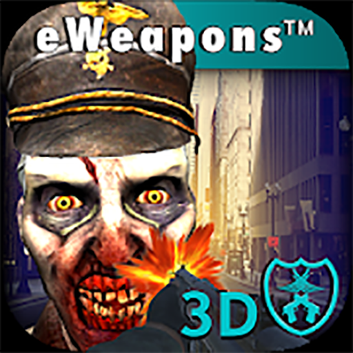 Zombie Camera 3D Shooter - AR Zombie Game