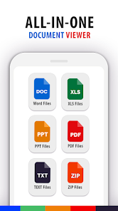 All Document Viewer PDF Reader