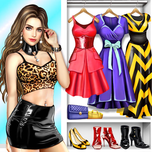 Dress Up Games: Makeup Games